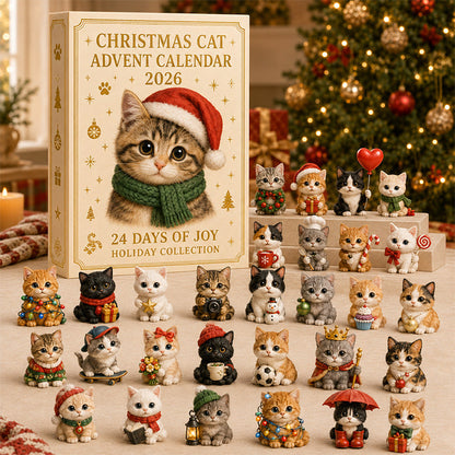 50% OFF • Limited Stock – 2026 Christmas Advent Calendar | 24 Days of Holiday Surprises!