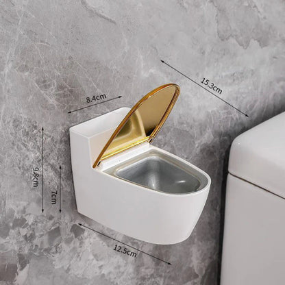 Modern Wall-Mounted Ashtray