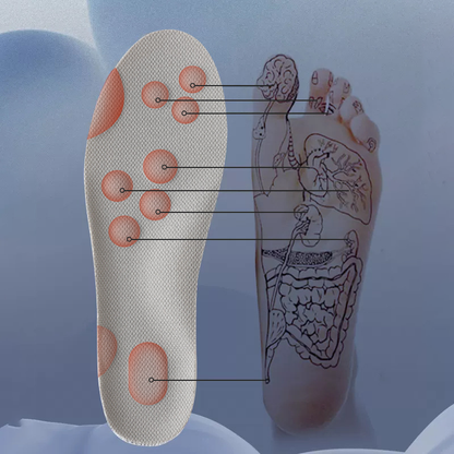 Buy 2 Get 1 Free Massage Insoles