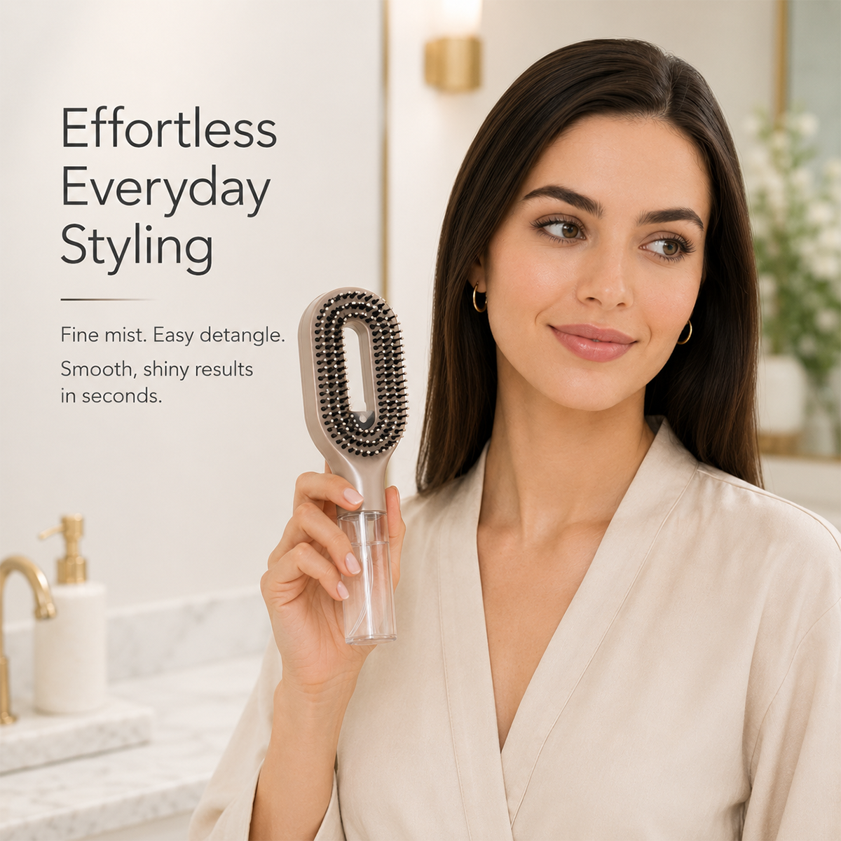 Hydrating Detangling Brush