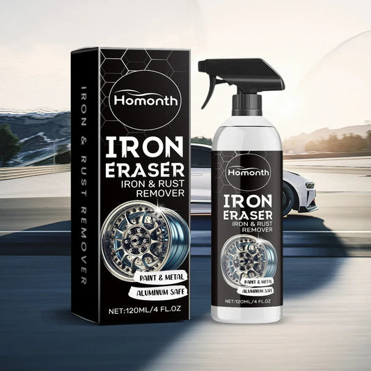 Car Rust Remover Spray Cleaner