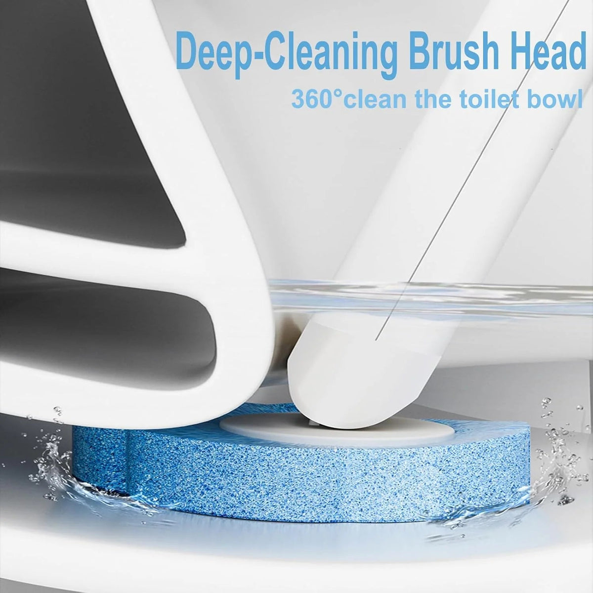 Disposable Toilet Brush Refills