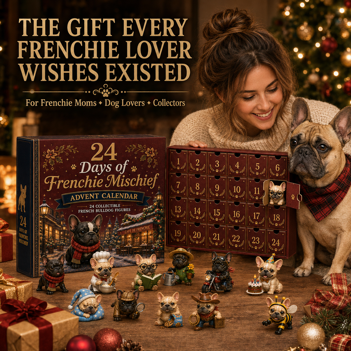 50% OFF • Limited Stock – 2026 Christmas Advent Calendar | 24 Days of Holiday Surprises!