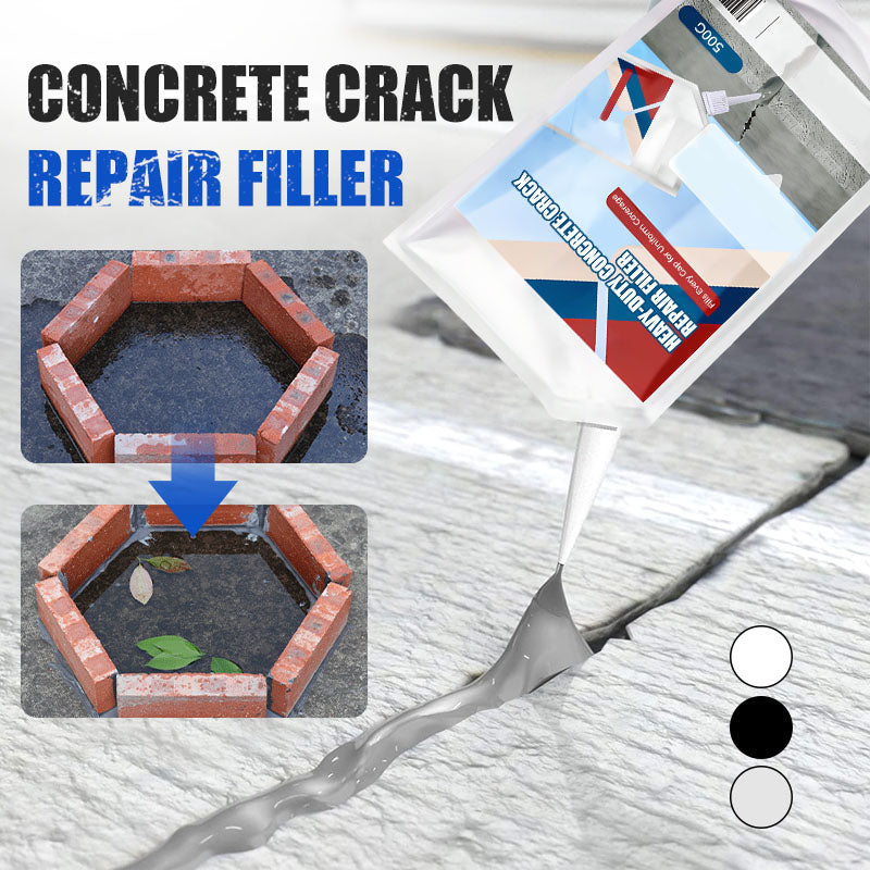 Heavy-Duty Concrete Crack Repair Adhesive