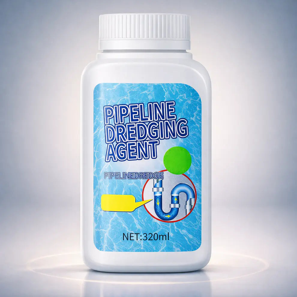 Powerful Pipe Dredging Agent