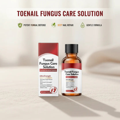 Powerful Toenail Fungus Removal Serum