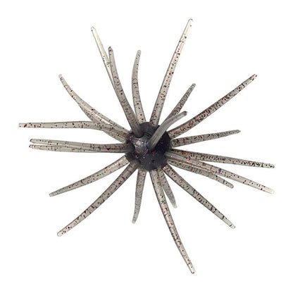 3 PCS Biomimetic Floating Sea Urchin Soft Fishing Lure