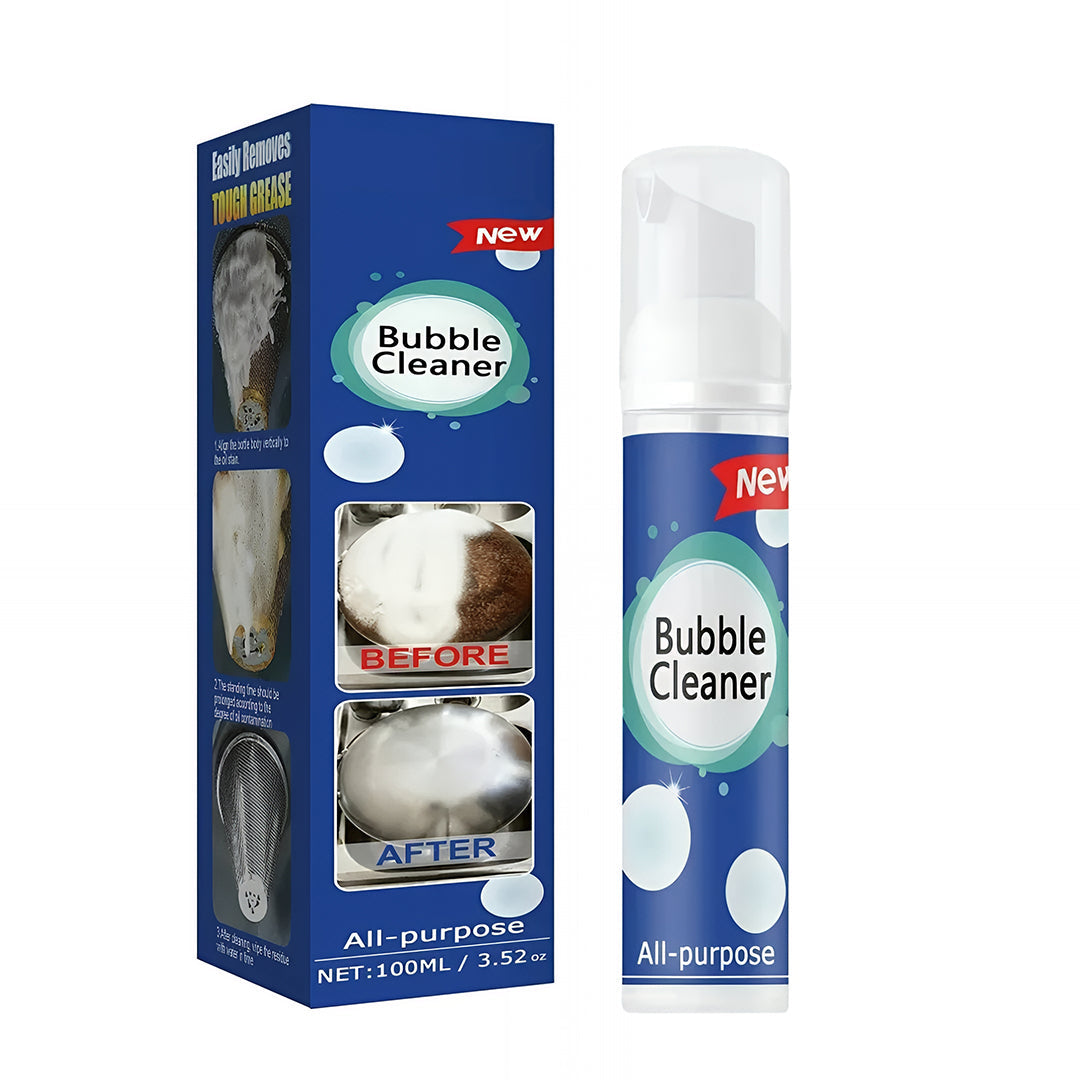 Buy 2 Get 1 FreeAll-Purpose Foaming Heavy Oil Stain Cleaner