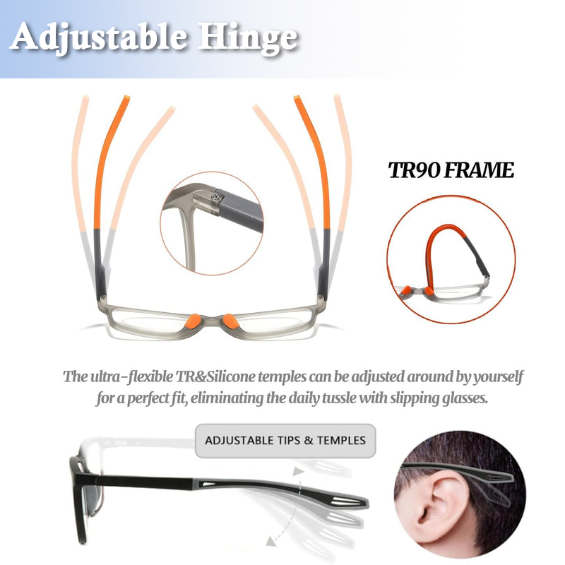 Mytrendyes AutoFocus+ Multifocal Glasses