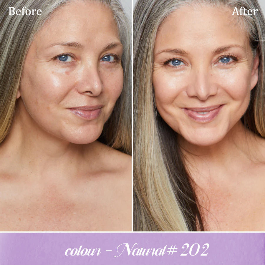 Final 3 hours 50% OFFColor-Changing Cover Cream Stick Skincare meets makeup