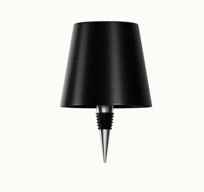 The Bottle Lamp