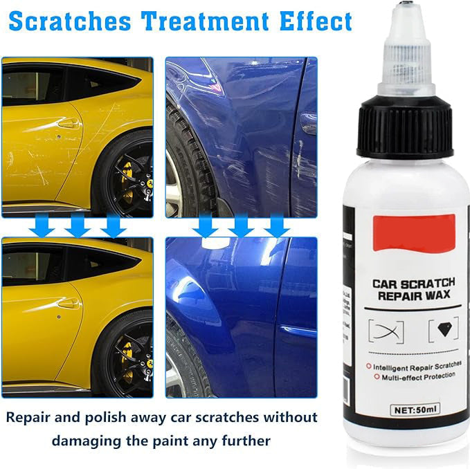 Car Scratches Repairing & Polishing Wax Paint Ultimate Paint Restorer