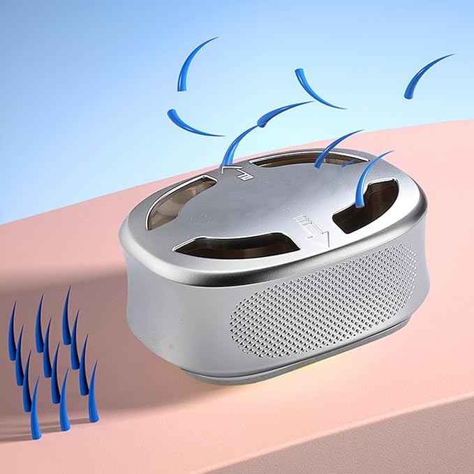 Precision Bald Head Shaver