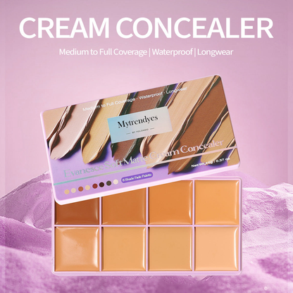 Final 3 Hours: 70% OFFInstant Flawless Coverage Concealer — One Sweep, Done