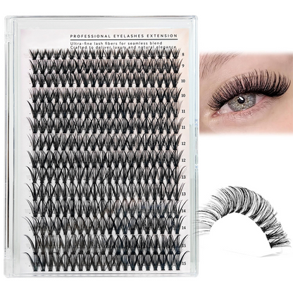 False Eyelashes — A Beauty Essential