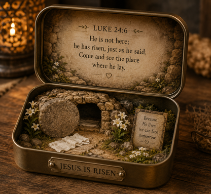 Faith in a Tin