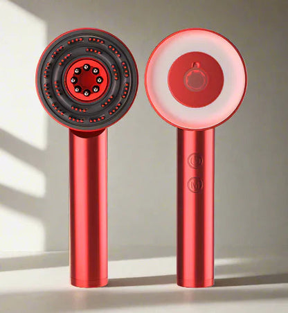 Electric Vibration Massage Comb
