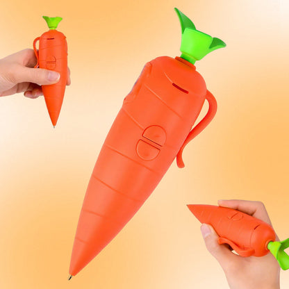 Carrot That Talks: 60-Second Voice-Recording Magic Pen