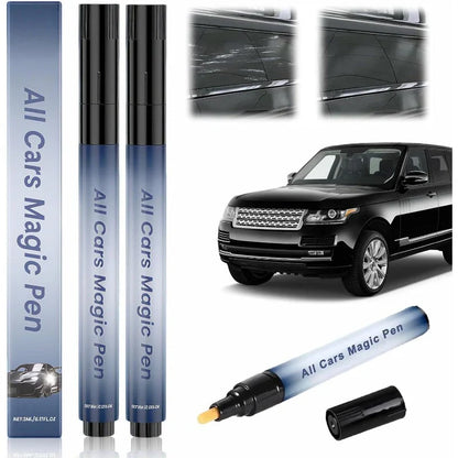 Limited Stock 50% OFF Magic Car Scratch Repair Pen – Instant Fix & Restore Paint