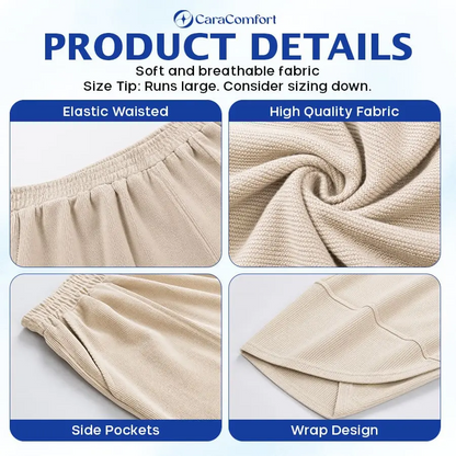 CaraComfort - Women's Stretch Soft Casual Pants