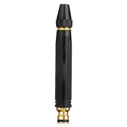 Adjustable Rotating Hose Nozzle — High-Pressure Spray Nozzle