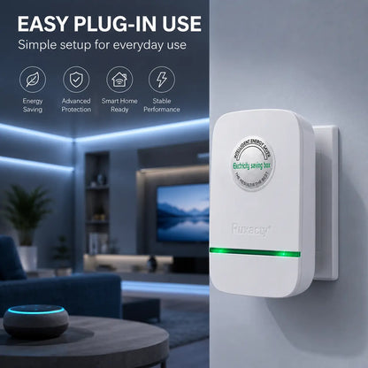 PowerSave Smart Energy Saving Device for Household Office Market Factory
