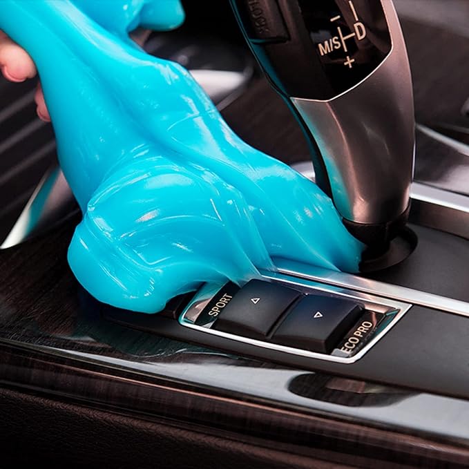 Car Cleaning Gel — Limited-Time Discount: Buy More Free More