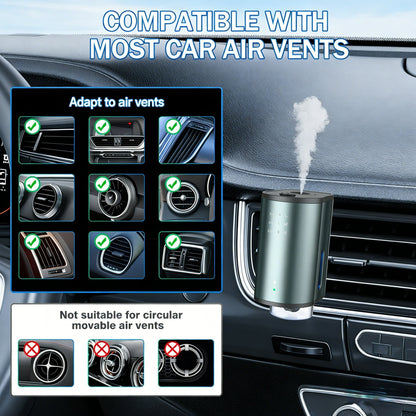 Auto Aromatherapy Car Diffuser