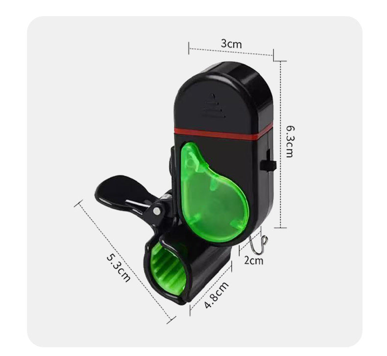 Last Day 49% OFFFishing Bite Alarm with LED Light