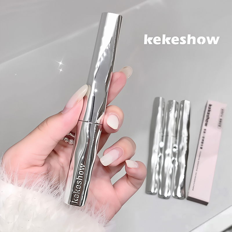 Waterproof Smudge-Proof Mascara for Thick Long Curled Defined Lashes