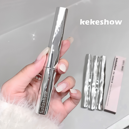 Waterproof Smudge-Proof Mascara for Thick Long Curled Defined Lashes