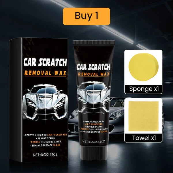 Hot Sale Car Scratch Repair Wax – Restore Shine & Remove Scratches