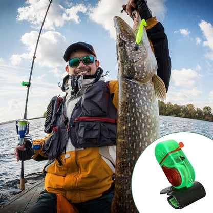 Last Day 49% OFFFishing Bite Alarm with LED Light