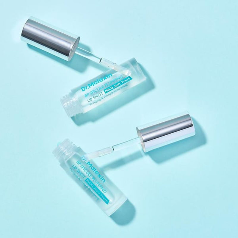 6-Layer Hydrating Lip Plumping Gloss for Fuller, Smoother Lips
