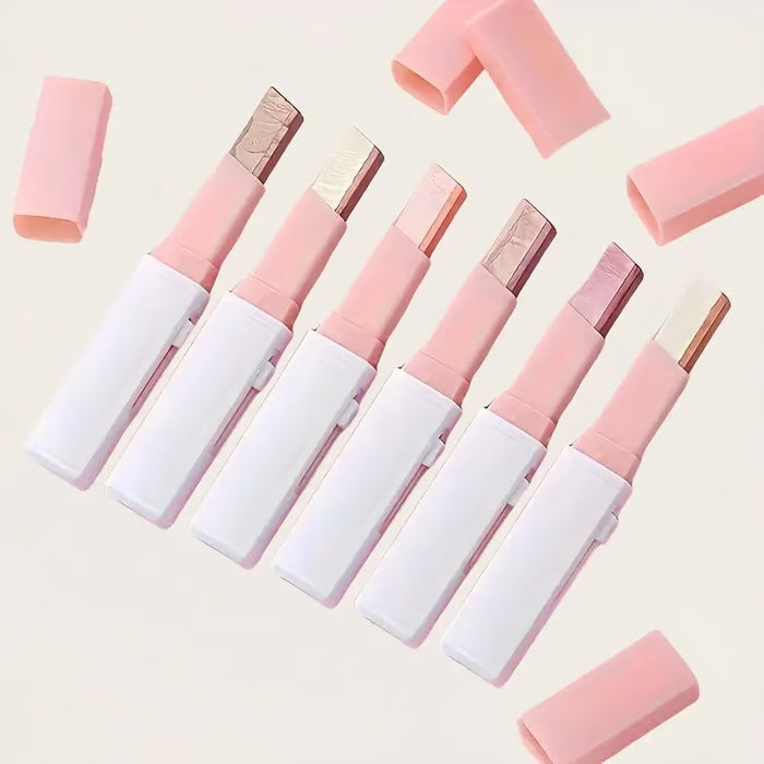 Duo Eyeshadow Stick – Natural & Long-Lasting Glow