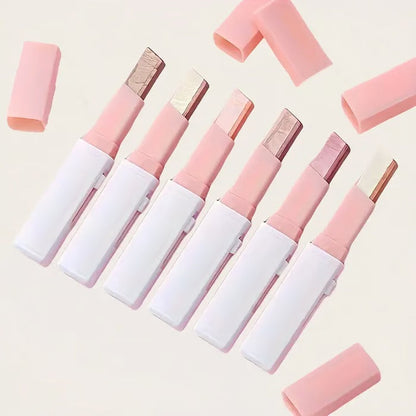 Duo Eyeshadow Stick – Natural & Long-Lasting Glow