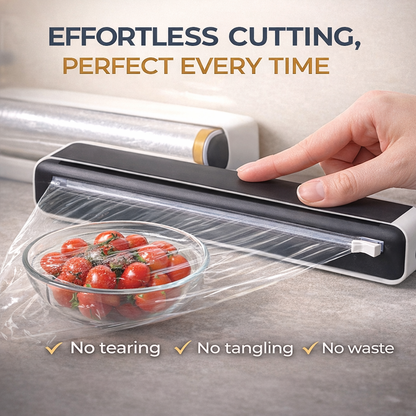 51%OFF Now！ Home Essential Easy Slide Plastic Warp Cutter