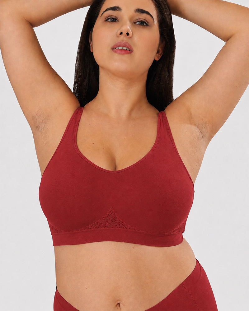 Secret Support Bra