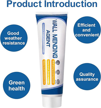 Instant Wall Repair Cream