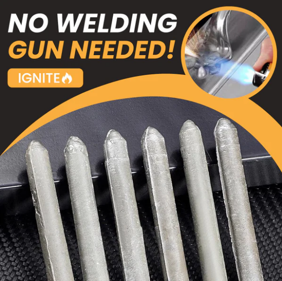 Home Repair Must-Have | 50% OFF Universal Low Temperature Welding Rod