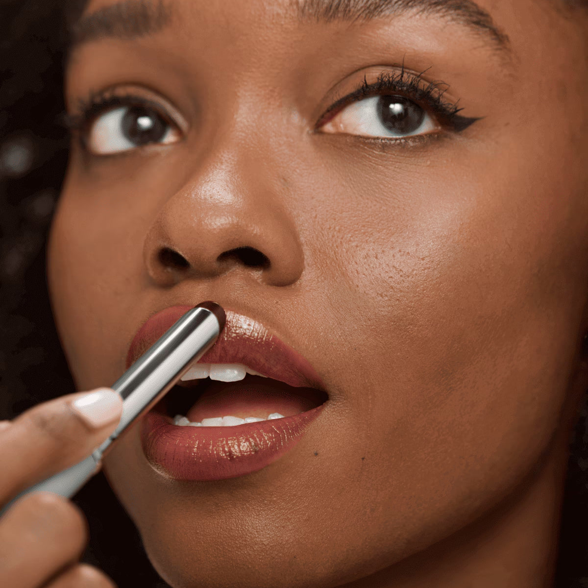 Holiday Haul Sale Up to 50% off-:Honey Lip & Eye Bundle - Almost Lipstick Honey + High Impact Mascara Honey