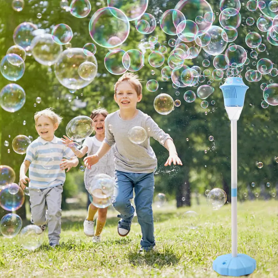 #1 Bubble Torch Garden Lamp