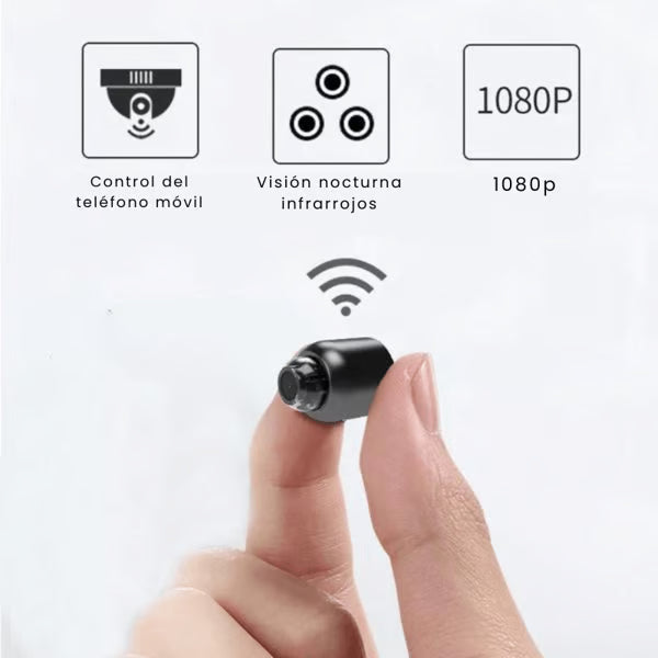 Hot Selling Mini Full HD 4K Security Camera