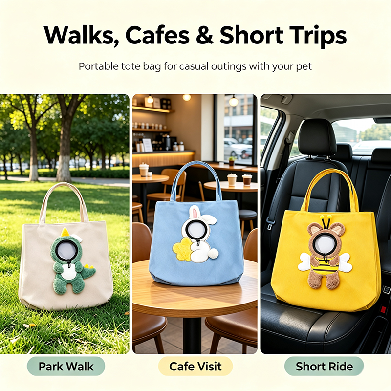 The CarryPaws Pet Carrier