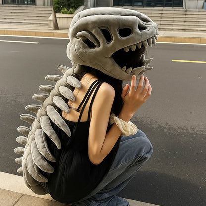 Ultimate Dino Skeleton Costume
