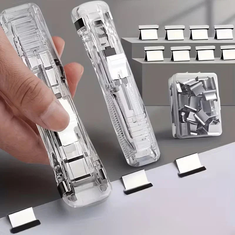 ClipEase Reusable Paper Clip Dispenser | Buy 1 Get 1 FREE