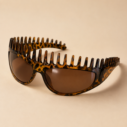 2-in-1 Headband Sunglasses