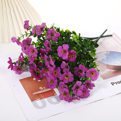 5-Pack Artificial Fall Flowers