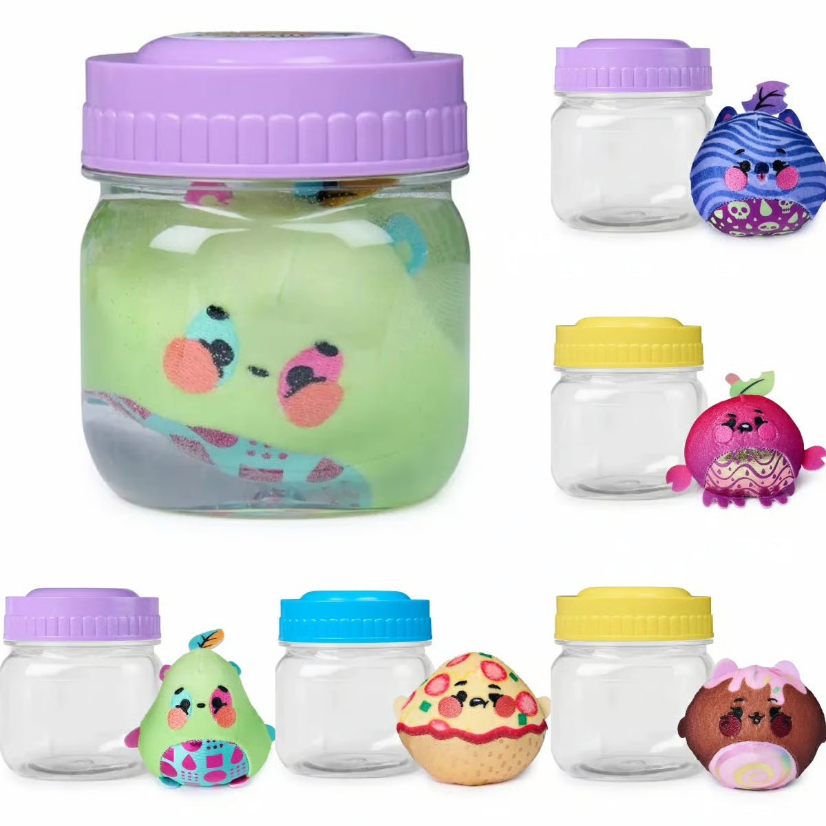 Last Day: 60% OFFSurprise Reveal Squishy Characters | The Water Reveal Toy That Brings Magic To Life