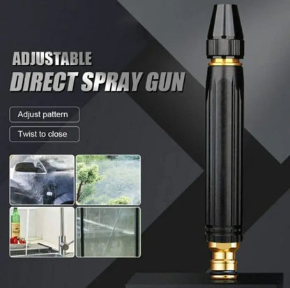 Modern Portable High Pressure Washing Gun Nozzle